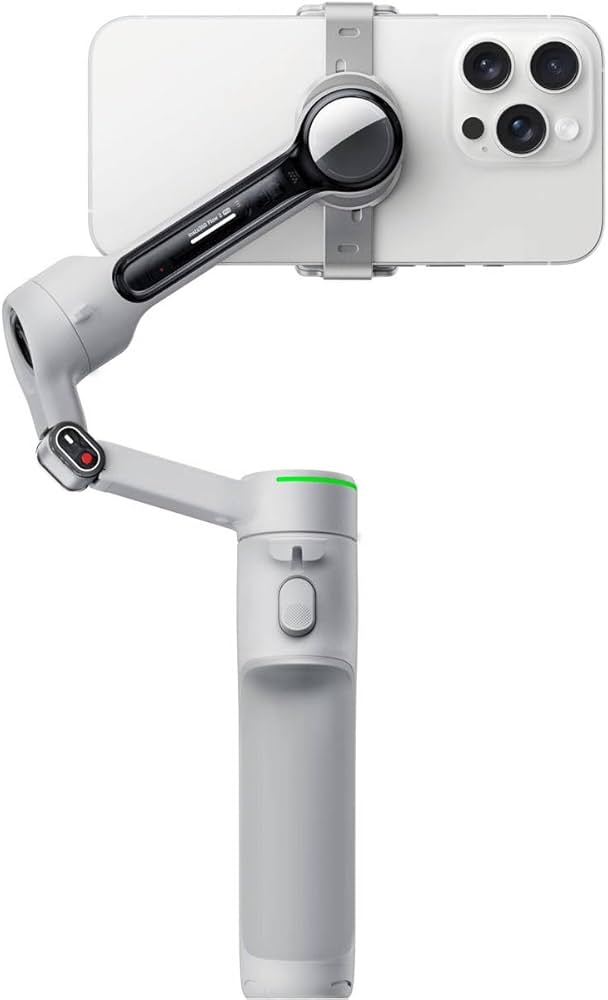 Insta360 Flow 2 スタビライザー Insta360 Flow 2 Proスタビライザー - Apple（日本）